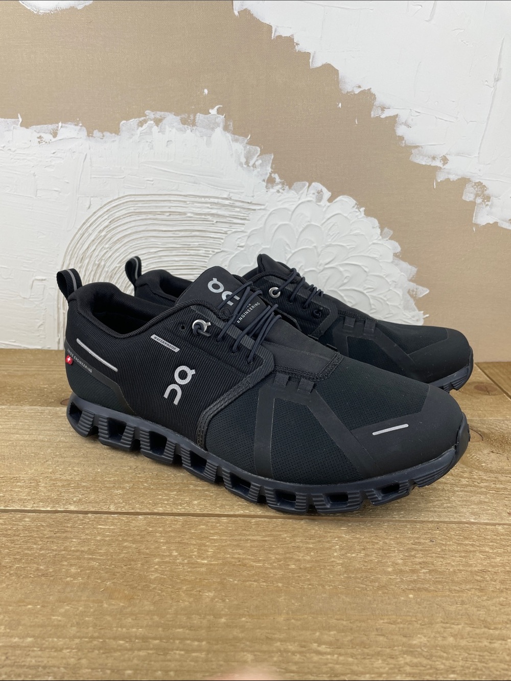 Men’s On Running Cloud 6 Waterproof